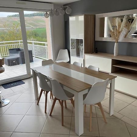 Maison D'Hotes Baslieux-sous-Chatillon Extérieur photo