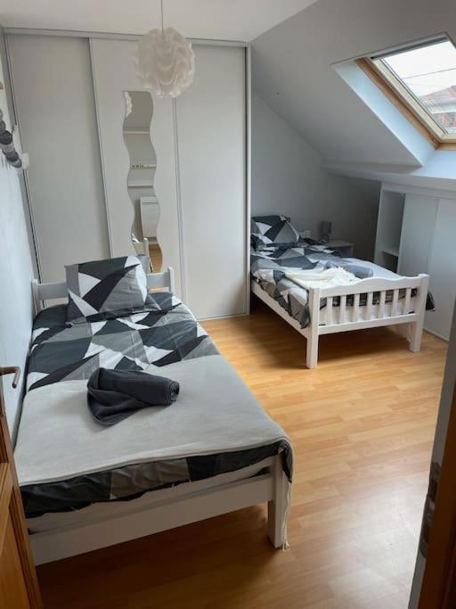 Maison D'Hotes Baslieux-sous-Chatillon Extérieur photo