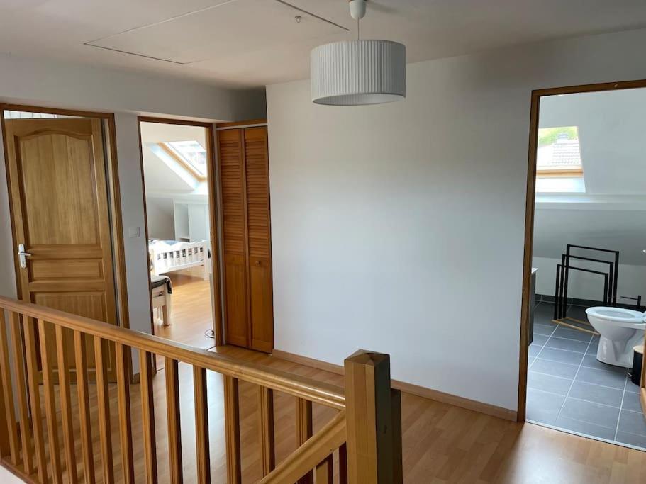 Maison D'Hotes Baslieux-sous-Chatillon Extérieur photo