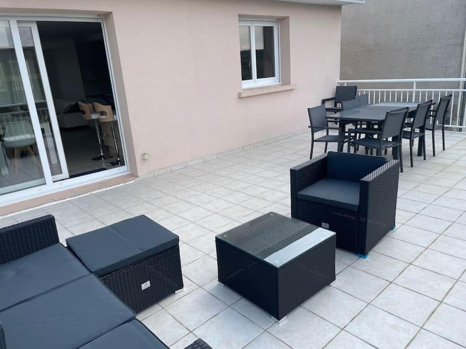 Maison D'Hotes Baslieux-sous-Chatillon Extérieur photo