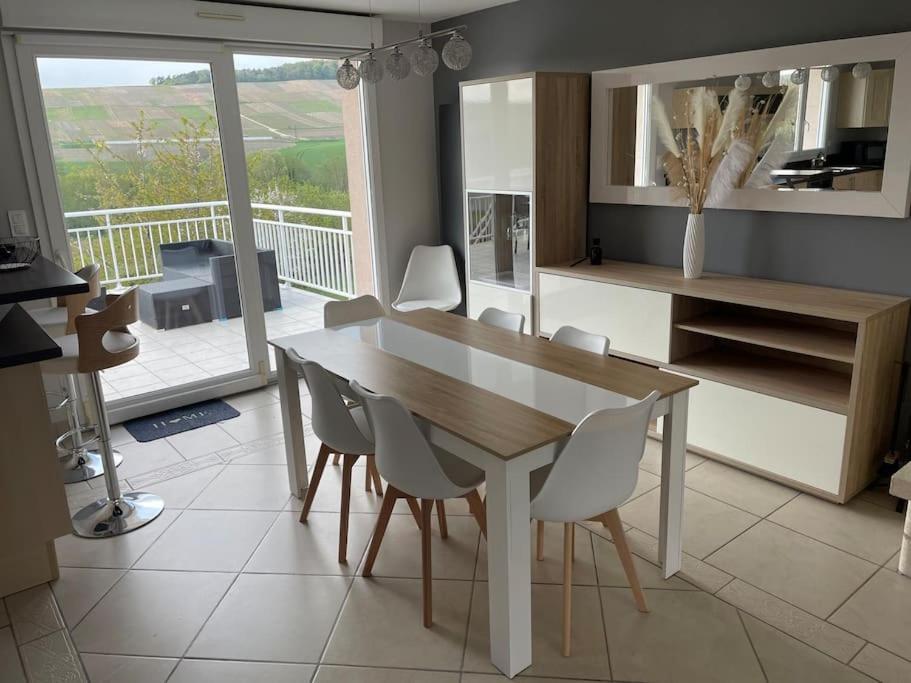 Maison D'Hotes Baslieux-sous-Chatillon Extérieur photo
